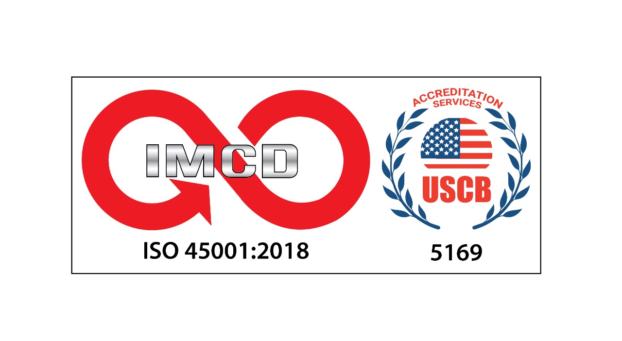 ISO 45001:2018